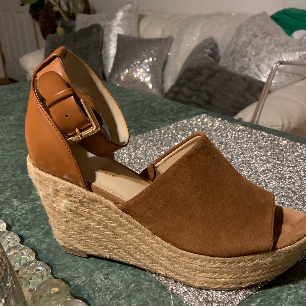 Marc Jacob wedge sandal